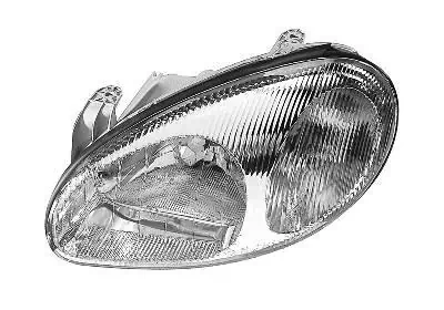 Фара правая Opel 96304611