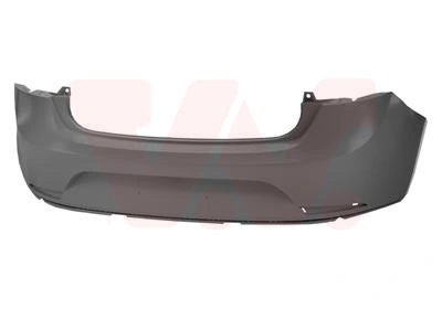 Pára-choque traseiro Seat Ibiza 4 6J5, 6P1