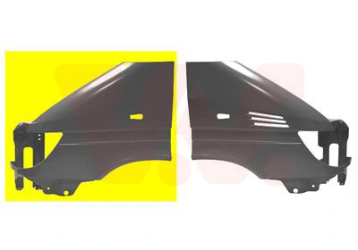 Pára-lama dianteiro esquerdo Mercedes Sprinter 904