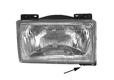 Купить 7660573 Fiat/Alfa/Lancia Фара основная правая