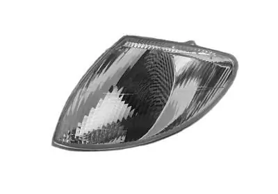 Поворотник правый Renault Megane 