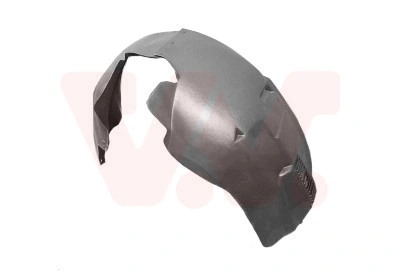 Guarda-barras direito do pára-lama dianteiro Fiat Stilo 192