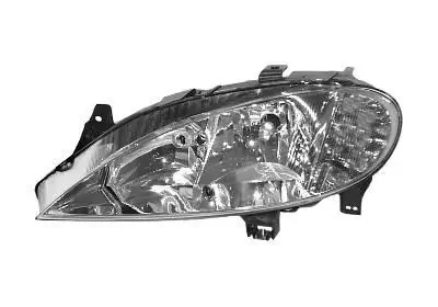 Фары Polcar 6011092E