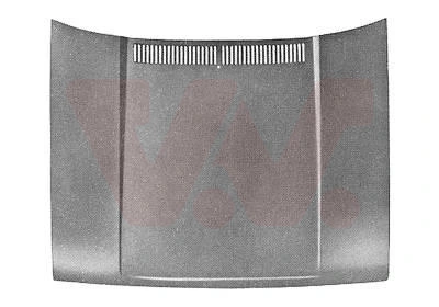 Капот на Volkswagen Jetta I 16