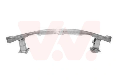 Reforçador do pára-choque dianteiro Renault Scenic 3 JZ0, JZ1