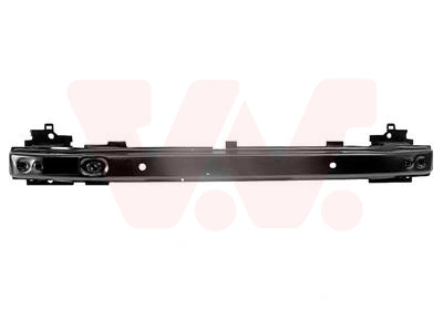 Reforçador do pára-choque dianteiro Citroen C2 JM