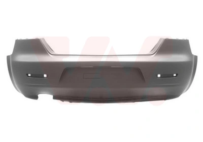 Pára-choque traseiro Alfa Romeo 159 939