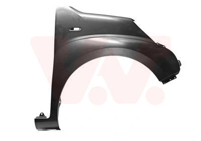 Pára-lama dianteiro direito Fiat Fiorino 225