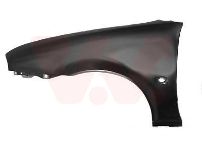 Pára-lama dianteiro direito Ford Fiesta JAS, JBS