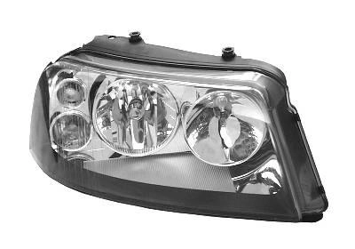 Правая блок фара Volkswagen Sharan I минивэн (7M8, 7M9, 7M6) (1995 - 2010) цена, от 85.39 USD
