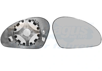 SV10771 Magneti Marelli Зеркальный элемент правого зеркала заднего вида