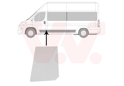 Alcapão do tanque de combustível Peugeot Boxer 3 250
