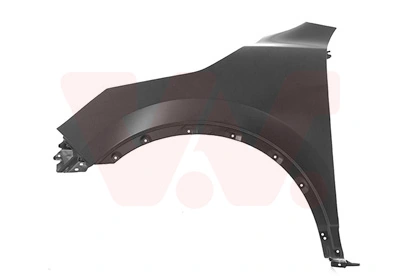 Pára-lama dianteiro esquerdo Nissan Qashqai 2 J11