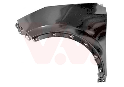 Pára-lama dianteiro esquerdo KIA Sportage 4 QL