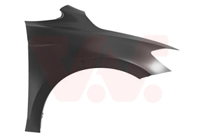 Pára-lama dianteiro direito Volkswagen Touran 3 5T1