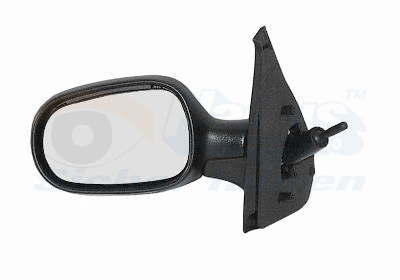 Зеркало заднего вида, левое Renault Clio II хэтчбек (BB, CB) (1998 - 2010) цена, от 19.98 USD