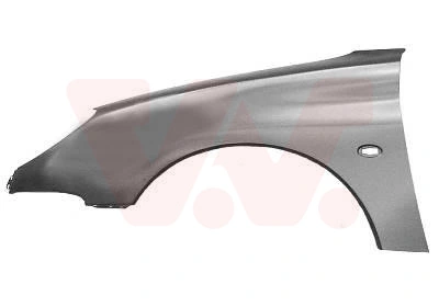 Pára-lama dianteiro esquerdo Peugeot 206 preço, a partir de 110,35 USD