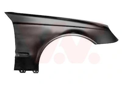 Pára-lama dianteiro direito para Mercedes E  W211