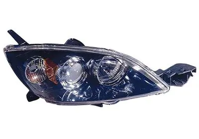 Правая блок фара Depo/Loro/Abakus 3477R2E цена, от 90.29 USD