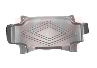 Proteção de motor, de panela (da seção de motor) Mercedes E S210