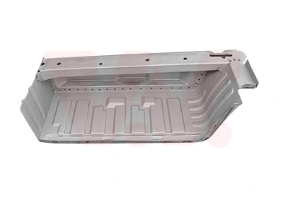 3247392 Polcar Накладка на порог правая