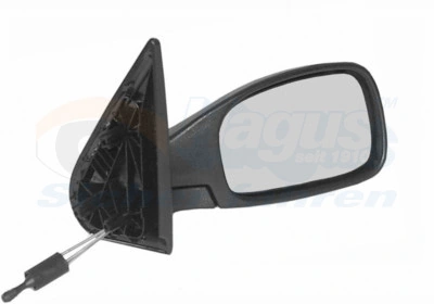 Наружное зеркало правое Peugeot 306 хэтчбек (7A) (1993 - 2001) цена, от 23.77 USD