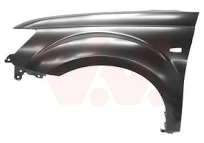 Compre Pára-lama dianteiro esquerdo Mitsubishi Outlander 2