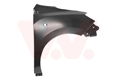 Pára-lama dianteiro direito Dacia Lodgy JS