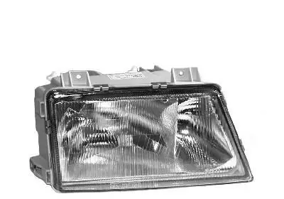 Левая фара FP3546R3T TYC