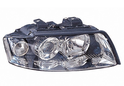 Правая блок фара Audi A4 B6 седан (8E2) (2000 - 2005) цена, от 90.98 USD