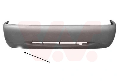 Pára-choque traseiro Ford Mondeo 2 BFP