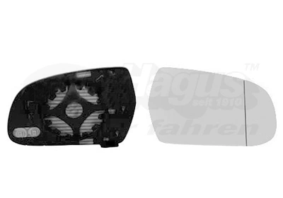 Зеркальный элемент правый Magneti Marelli RV09193
