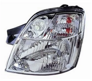 Левая фара KIA Picanto 1