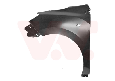 Pára-lama dianteiro esquerdo Dacia Lodgy JS