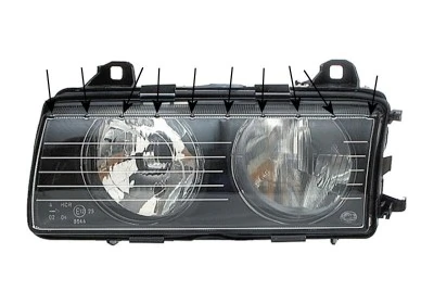 Купить 63128363493 Chrysler Фара левая передняя