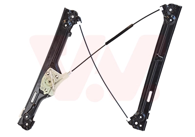 Mecanismo de acionamento de vidro da porta dianteira direita BMW X6 E71