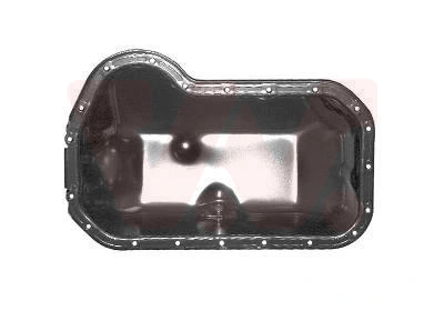 Panela de óleo de cárter do motor Seat Cordoba 6K2, C2