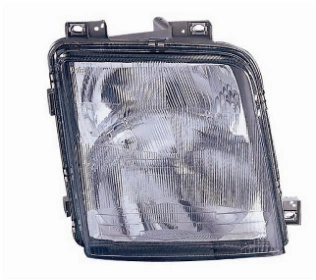 Купить Правая фара Фольксваген ЛТ 28-35 II 2DB, 2DE, 2DK