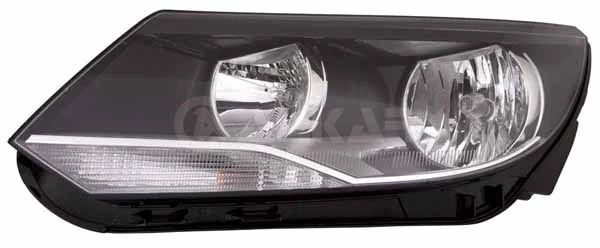 Luz direita Volkswagen Tiguan 1 5N1, 5N2