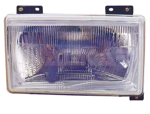 Купить 96023419 Peugeot/Citroen Фара основная правая