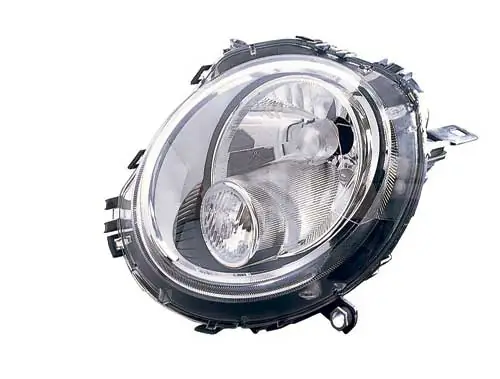 Купить Левая фара Мини Купер  R56