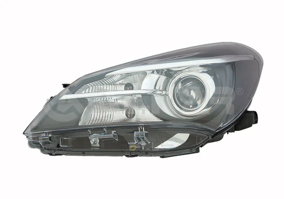 Фара на Toyota Yaris  P13
