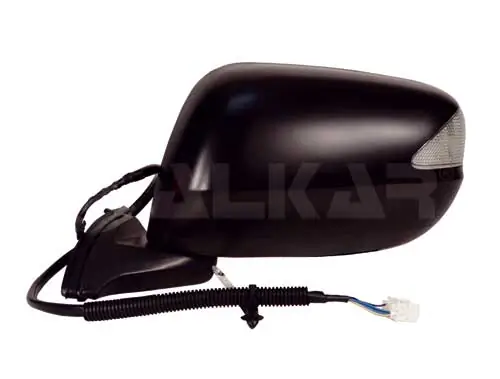 Зеркало левое Honda 76258TG5H21