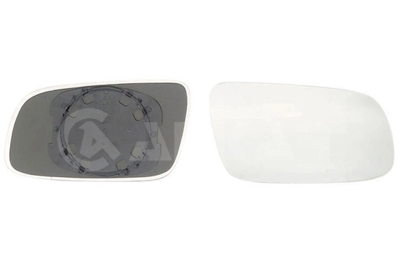 Cristal De Espejo Retrovisor Exterior Derecho 6402800 Alkar