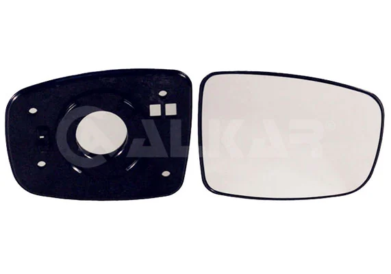 Купить 876210X010 Hyundai/Kia Стекло правого зеркала заднего вида