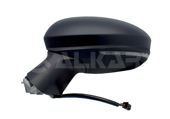 Espelho de retrovisão esquerdo Renault Clio 5 B7