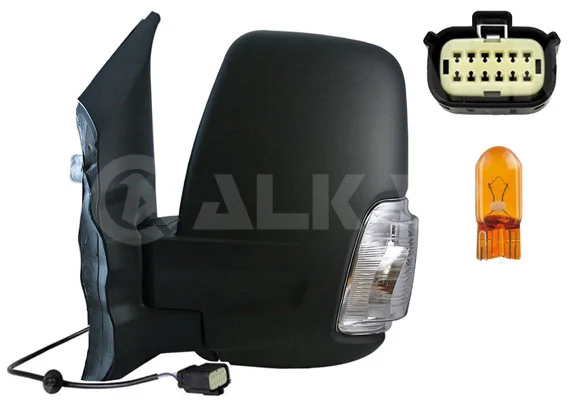 Зеркало заднего вида, левое Servet S038100 цена, от 146.95 USD