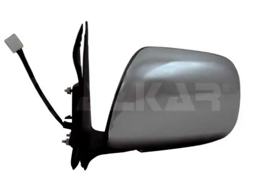 Espelho de retrovisão esquerdo Toyota Hilux KUN25