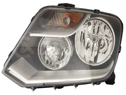 Фара левая Volkswagen AMAROK пикап (2HA, 2HB, S1B, S6B, S7A, S7B) (2010 - 2026) цена, от 181.75 USD
