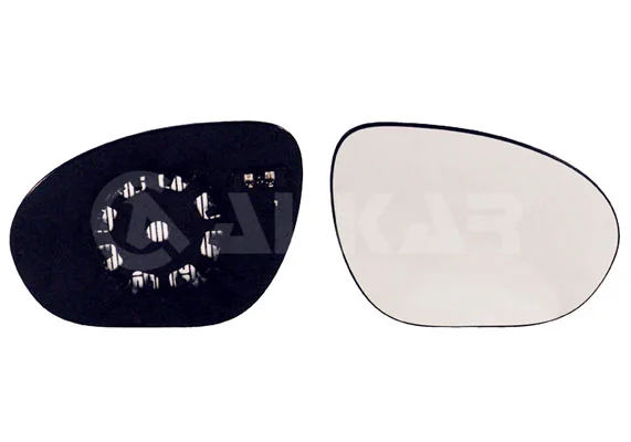 Compre 388NSG398H TYC Elemento espelhado do espelho de retrovisão esquerdo